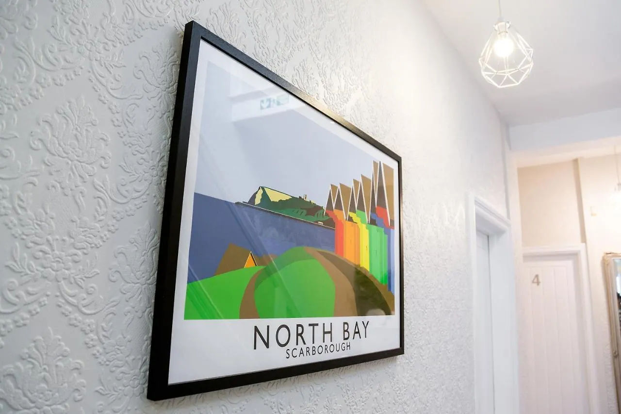 Kingsway Guesthouse - A Selection Of Single, Double And Family Rooms In A Central Location Scarborough
