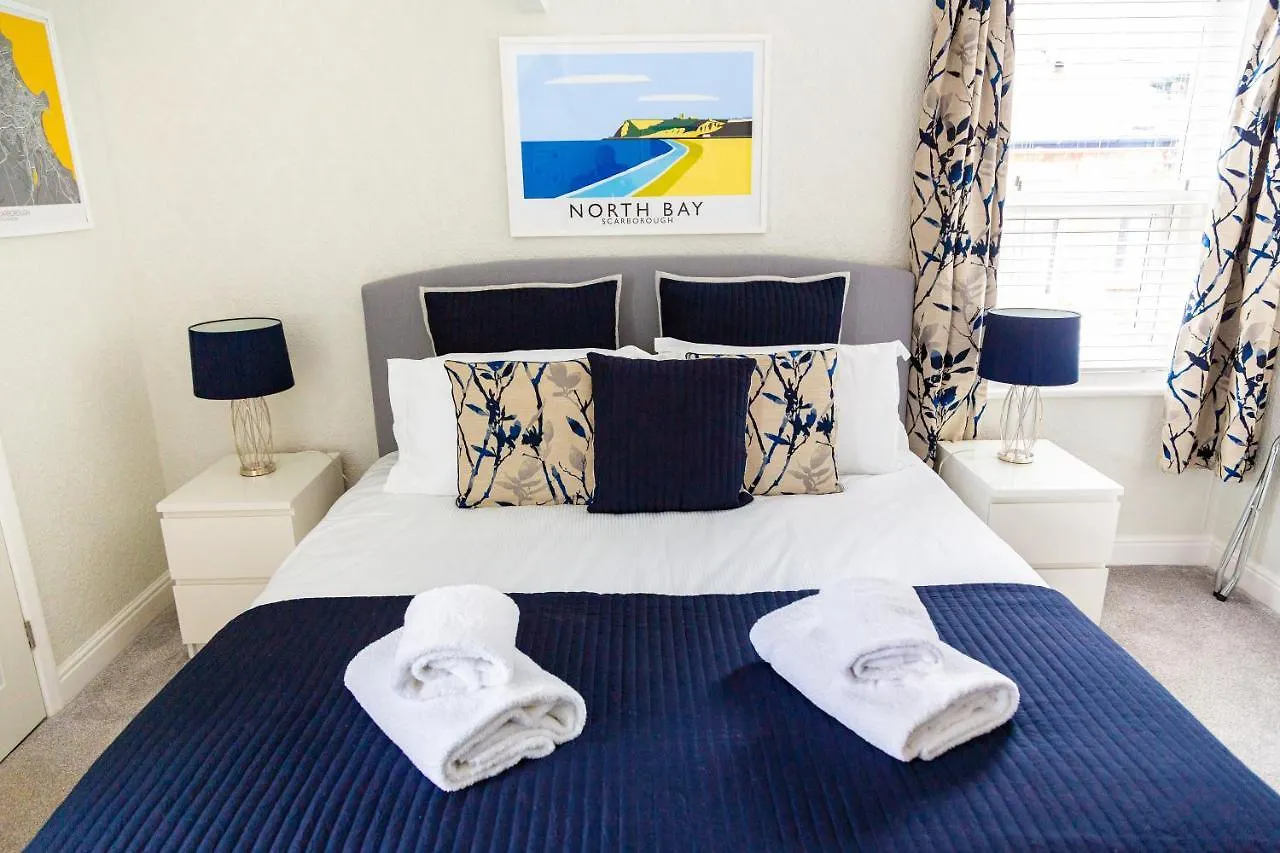 Kingsway Guesthouse - A Selection Of Single, Double And Family Rooms In A Central Location Scarborough